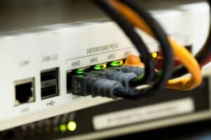 stable internet infrastructure project